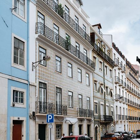 Lisbon Skyline Apartment By Misha'S Place 5E Exterior foto