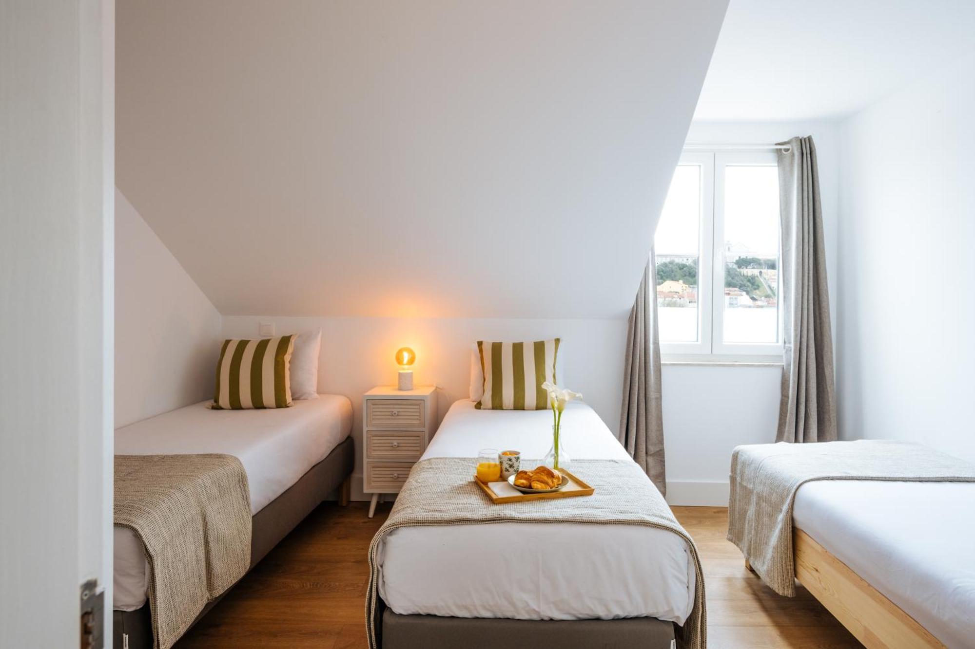 Lisbon Skyline Apartment By Misha'S Place 5E Exterior foto