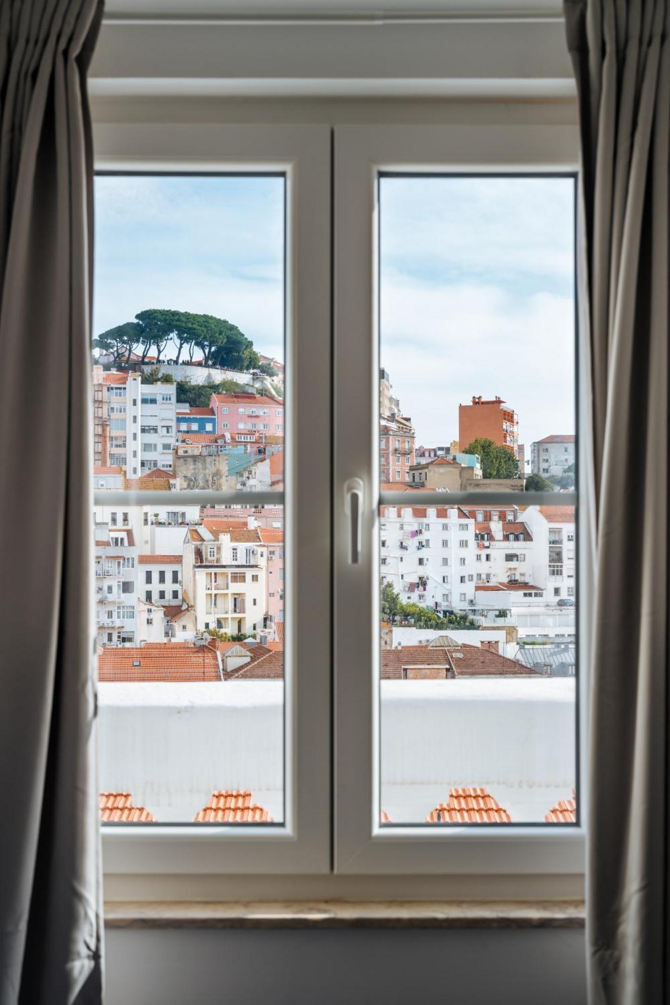 Lisbon Skyline Apartment By Misha'S Place 5E Exterior foto